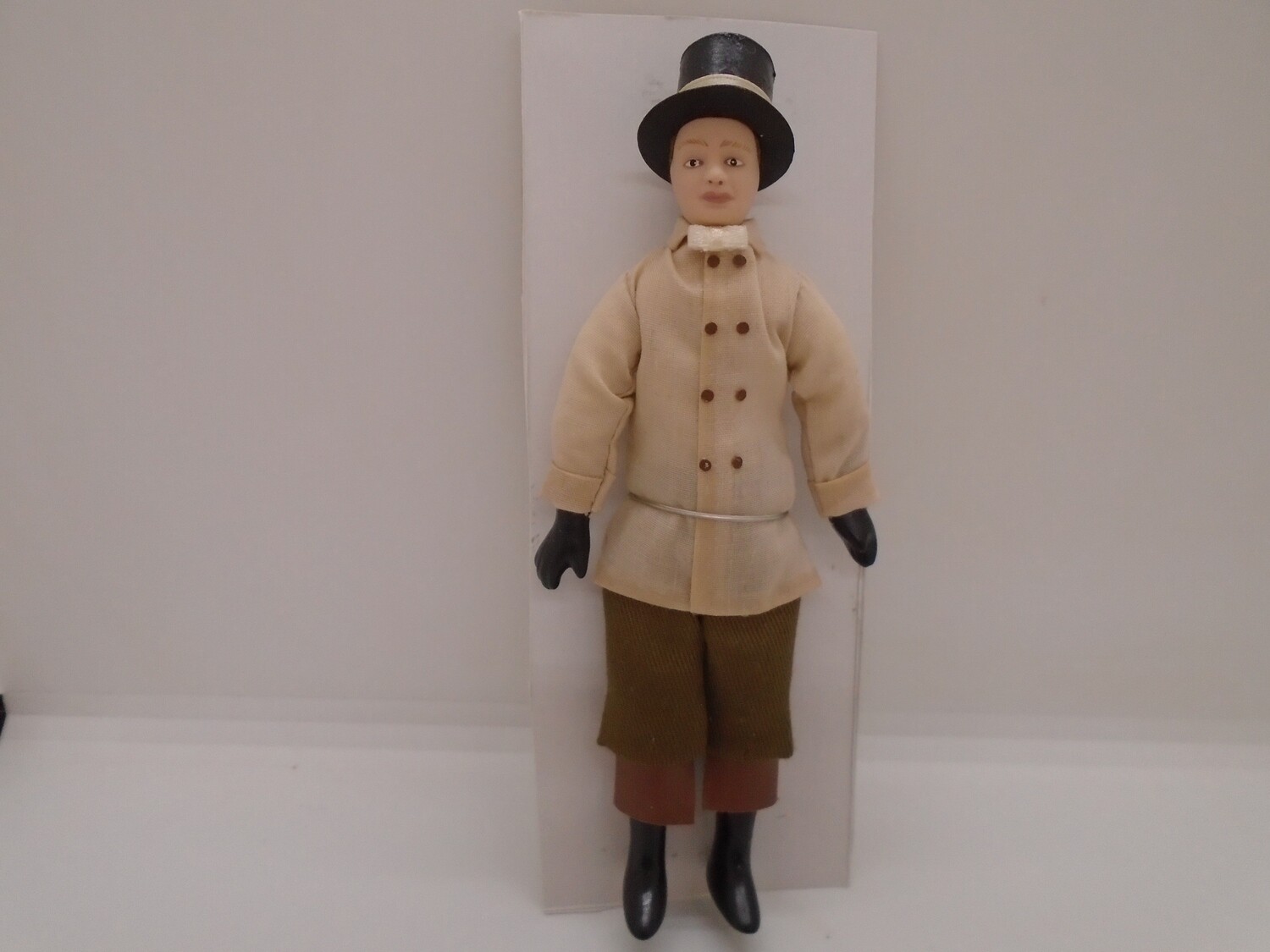 DOORMAN/DRIVER/FOOTMAN