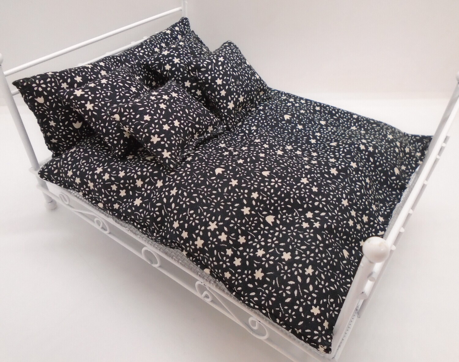 6 PC DOUBLE BEDDING SET