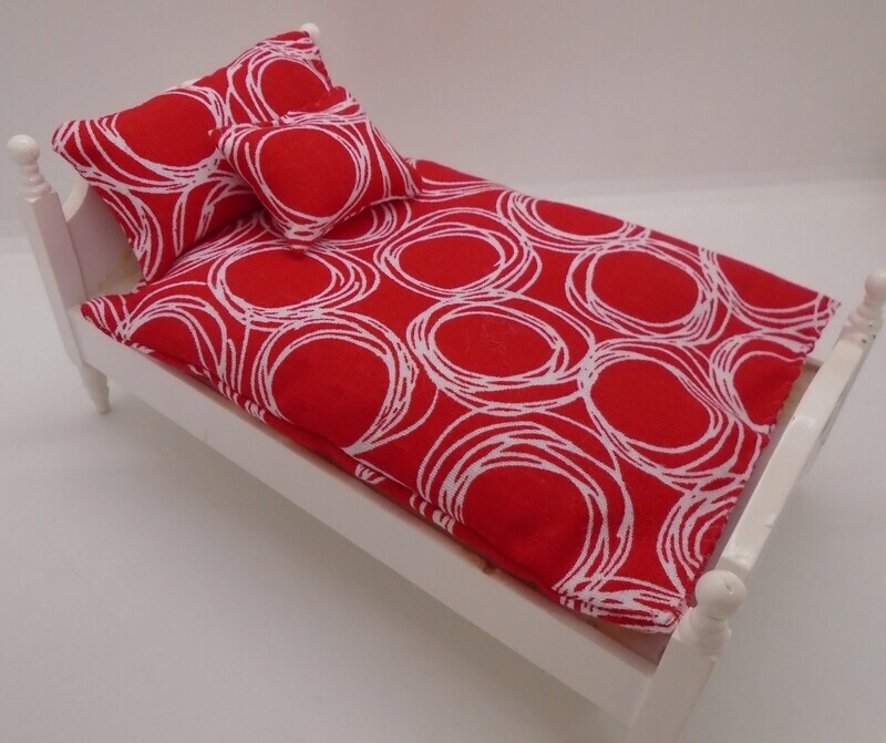 ​3 PC SINGLE BEDDING SET