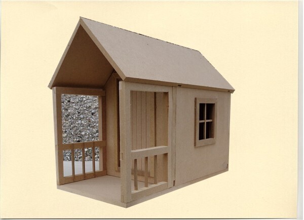 Beach Hut