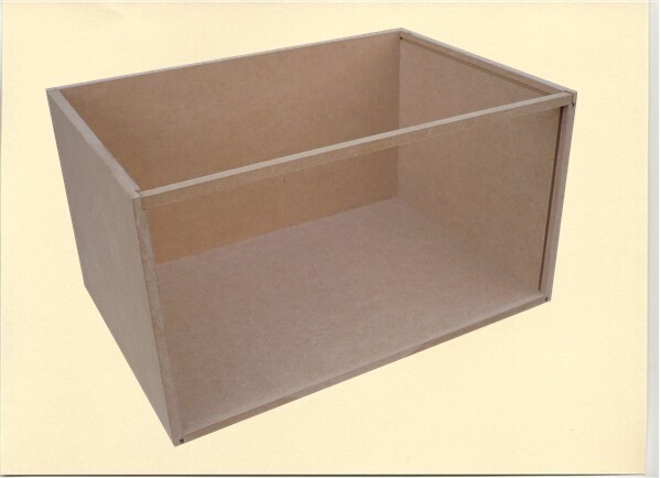 Top View Room Box