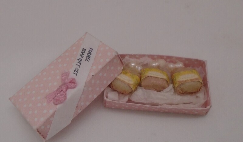 SOAP GIFT SET IN BOX