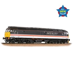 Bachmann 35-413 Class 47/4 47828 BR InterCity (Swallow)