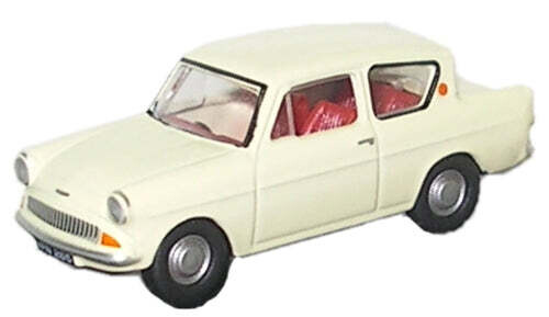 Oxford Diecast 76105005 Anglia - Morocco Beige