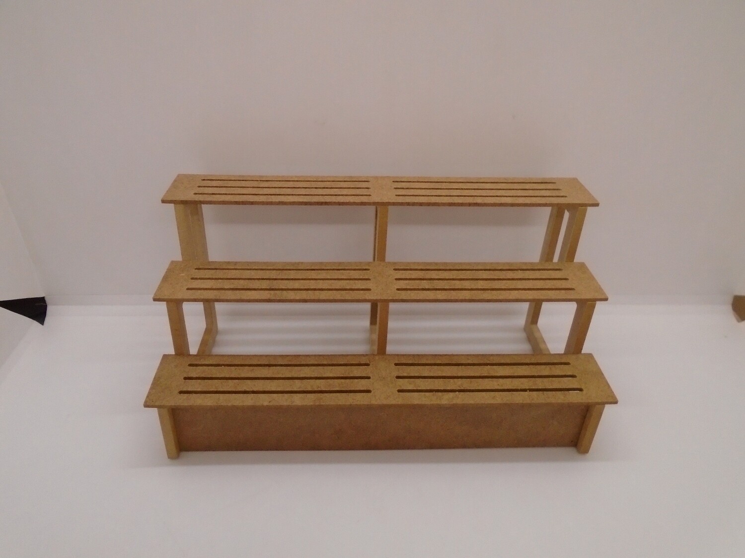 LARGE TIERED GARDEN/SHOP SHELF DISPLAY