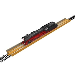 Proses RLR-01 Powered Railer - HO/OO Scale 48cm
