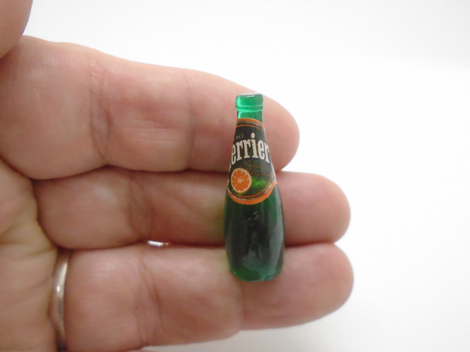 BOTTLE OF PERRIER