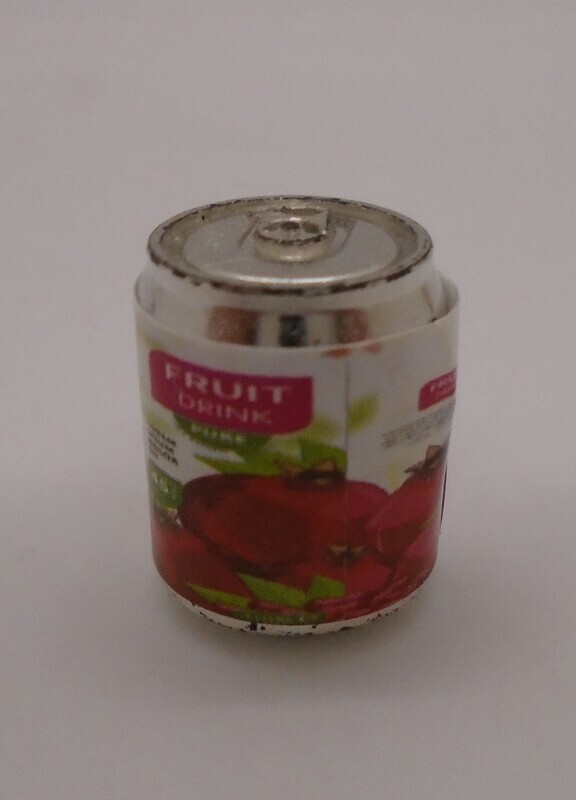 PURE TOMATO FRUIT JUICE IN PULL RING CAN