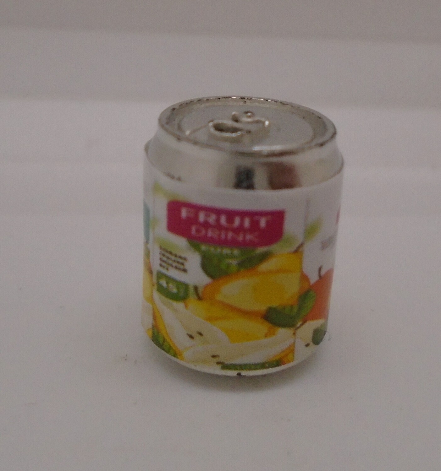 PURE PEAR FRUIT JUICE IN PULL RING CAN