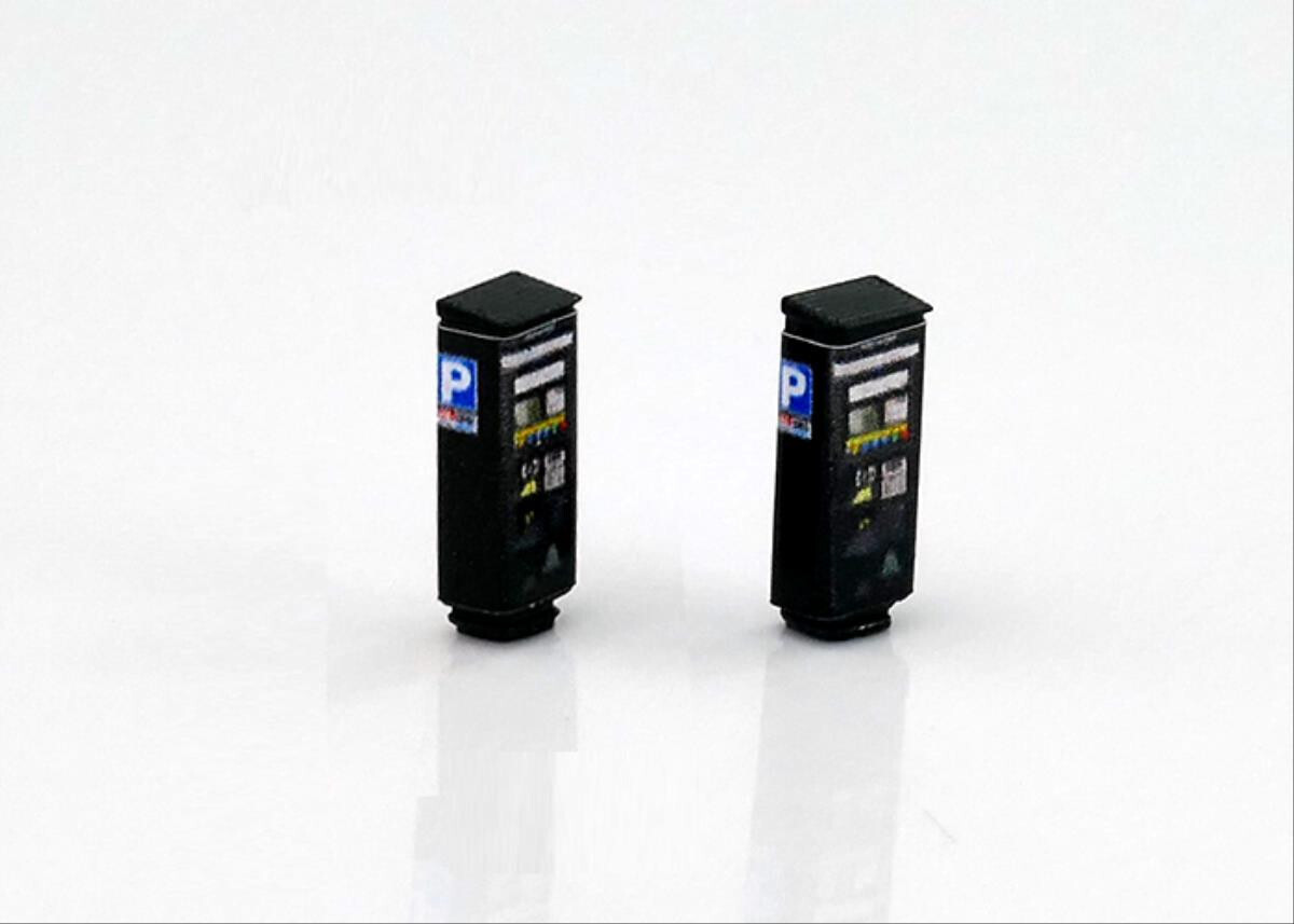 Gaugemaster GMKD89 Pay & Display Parking Machines