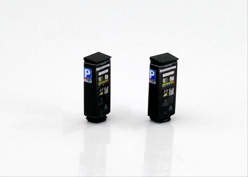 Gaugemaster GMKD89 Pay & Display Parking Machines