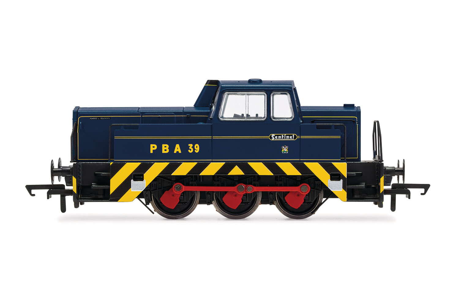 Hornby R30083 Port of Bristol Authority, Sentinel, 0-6-0, 39 - Era 5