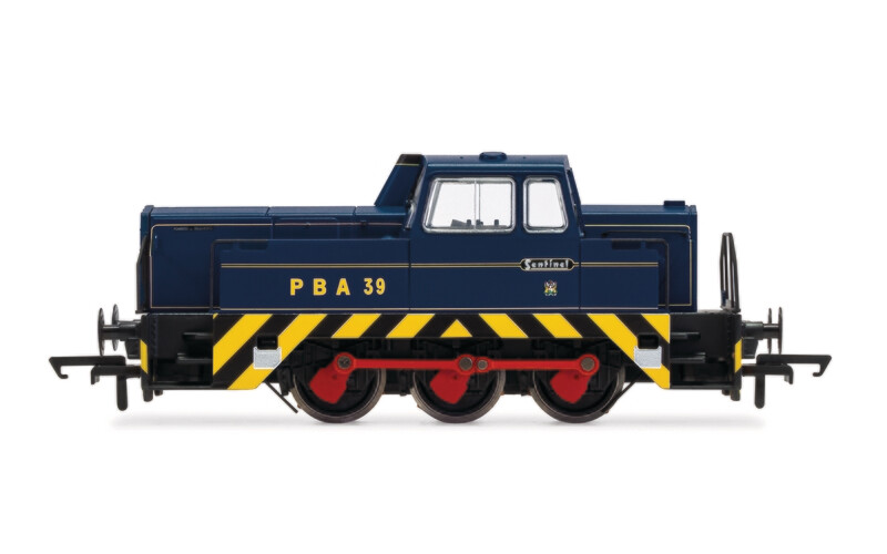 Hornby R30083 Port of Bristol Authority, Sentinel, 0-6-0, 39 - Era 5