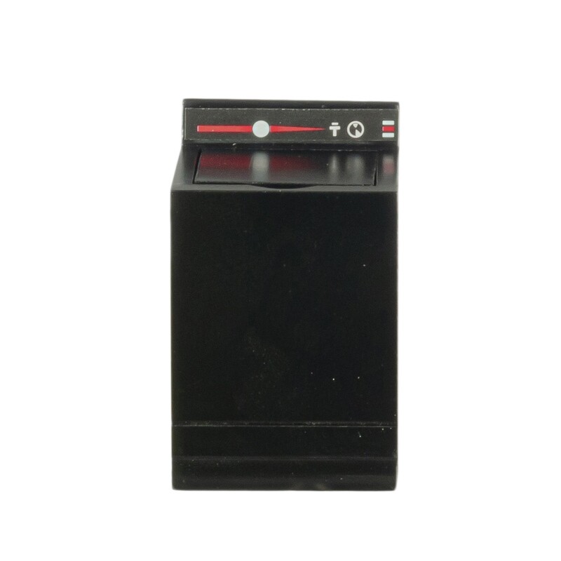 Top Loading Washing Machine - Black