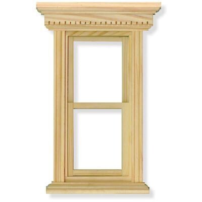 DELUXE SASH WINDOW