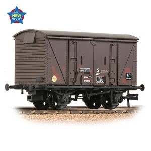 Bachmann 38-873 BR 12T 'Vanwide' Ventilated Van BR Bauxite (TOPS) [W]