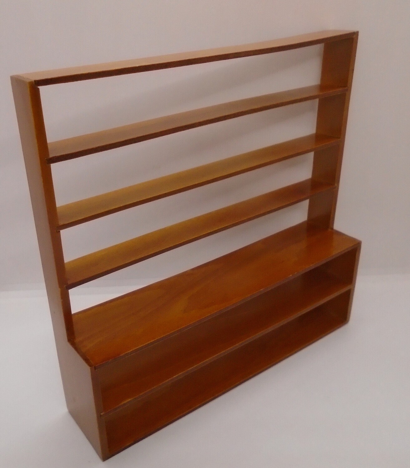 SHOP SHELVING UNIT