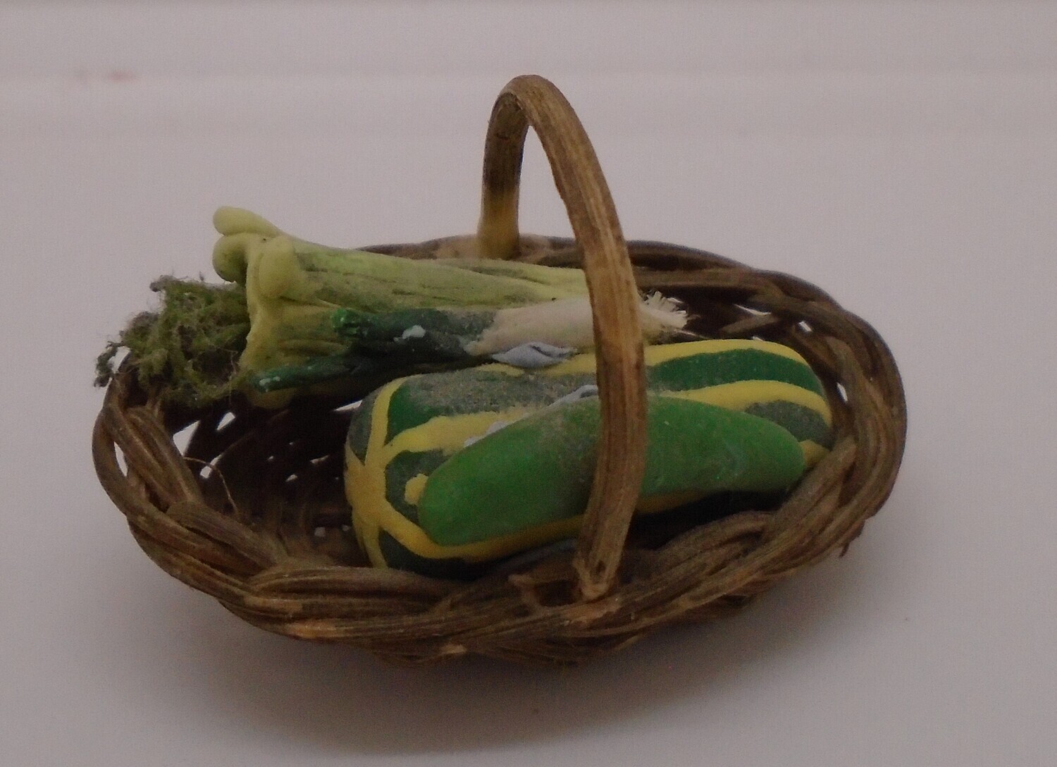 BASKET OF VEG