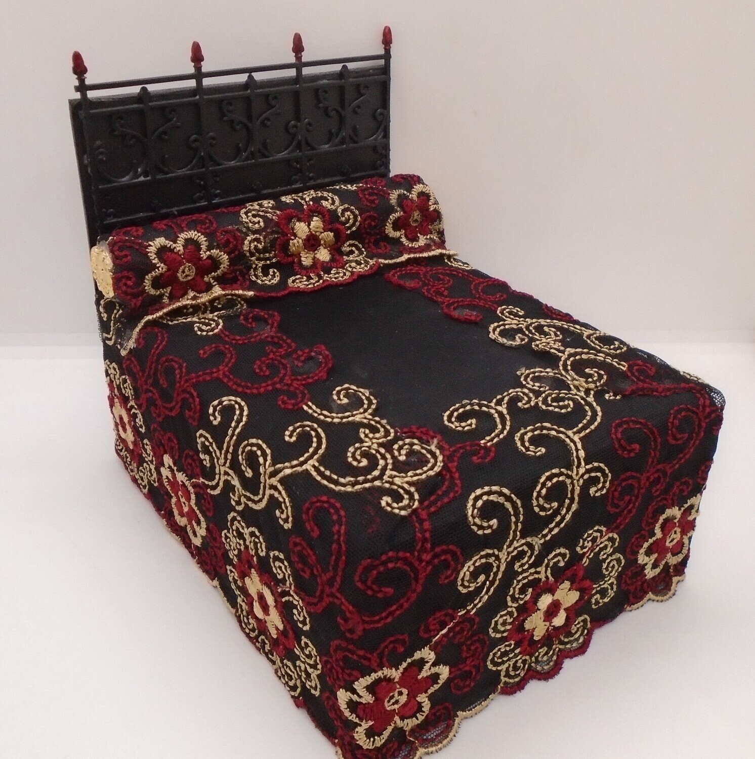 CUSTOM MADE BED