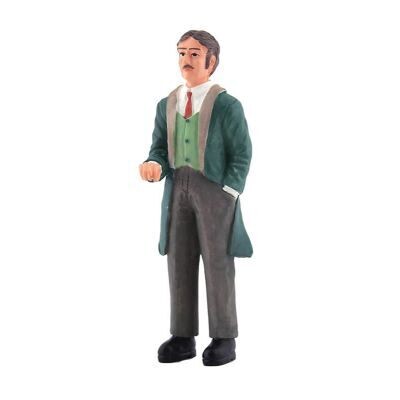 STANDING VICTORIAN GENTLEMAN