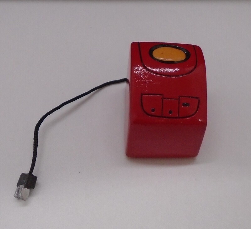 CD PLAYER WITH PLUG
