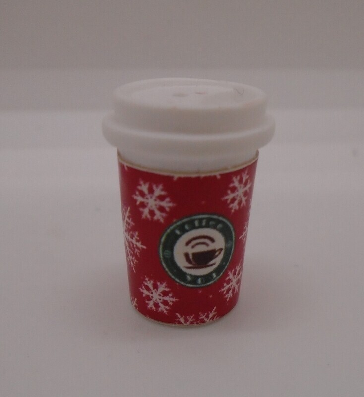 STARBUCKS STYLE TAKEAWAY HOT CHOCOLATE