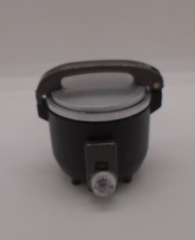 BLACK PRESSURE COOKER