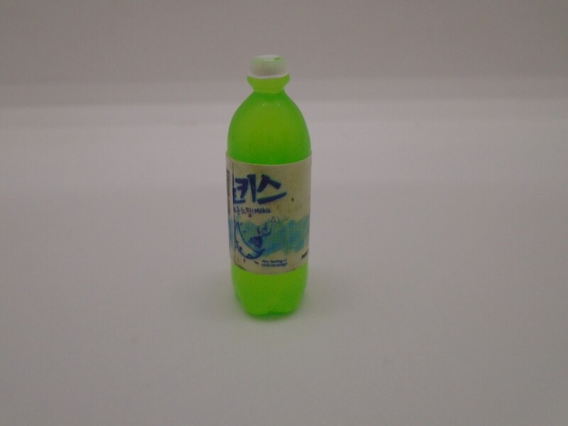 2L BOTTLE OF ENERGY DRINK