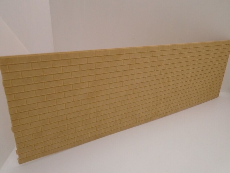 MDF BRICK BOARD