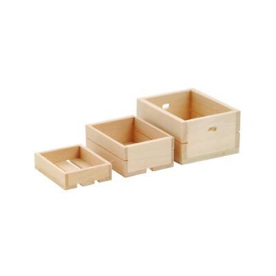 PK OF 3 CRATES