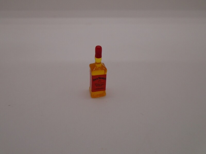 SMALL BOTTLE  JD WHISKEY