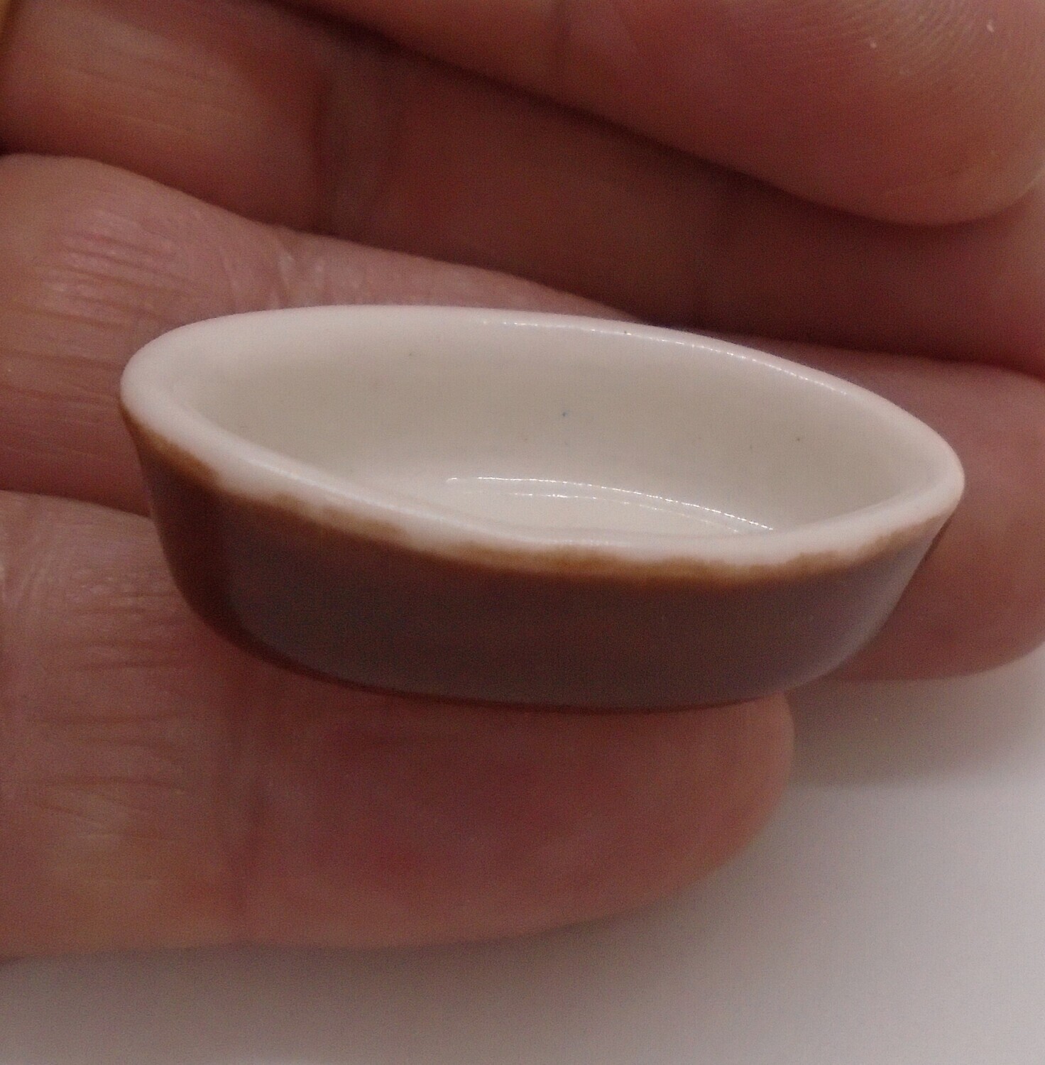OVAL OVEN DISH