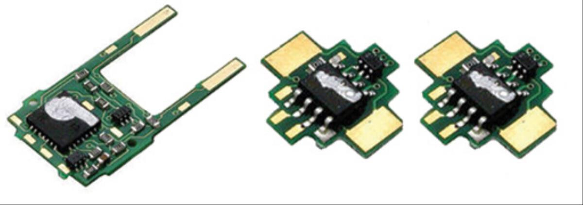 Gaugemaster DCC89 Class 800 Digital Decoder Set