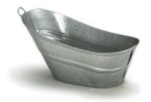 TIN METAL BATH