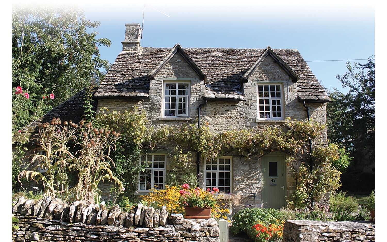 Hornby R7340 Rose Cottage