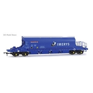 EFE Rail E87501 JIA Nacco Wagon 33-70-0894-008-8 Imerys Blue