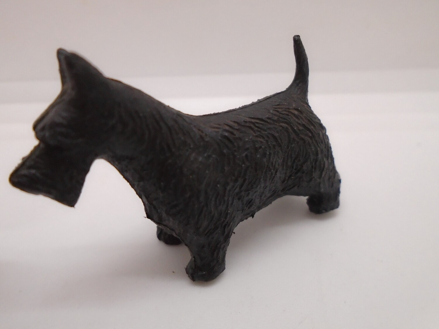 BLACK SCOTTIE DOG