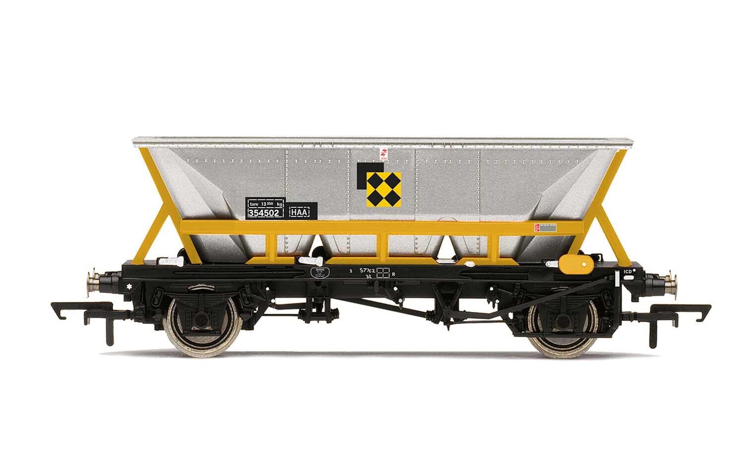 Hornby R60064 HAA Hopper, BR Coal Sector - Era 8