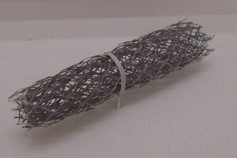 ROLL OF CHAIN LINK FENCING