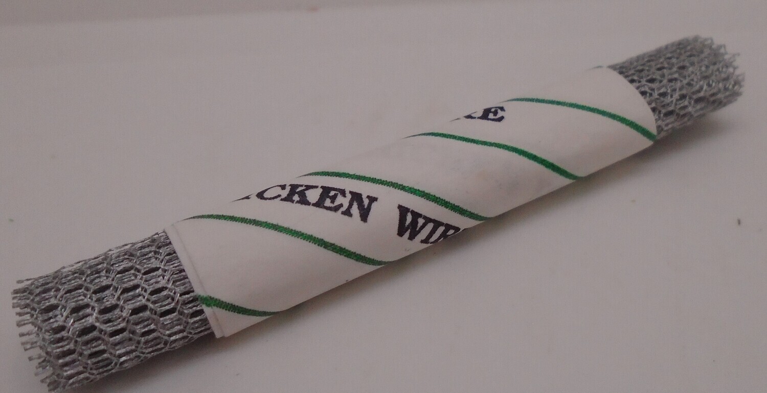ROLL OF CHICKEN WIRE
