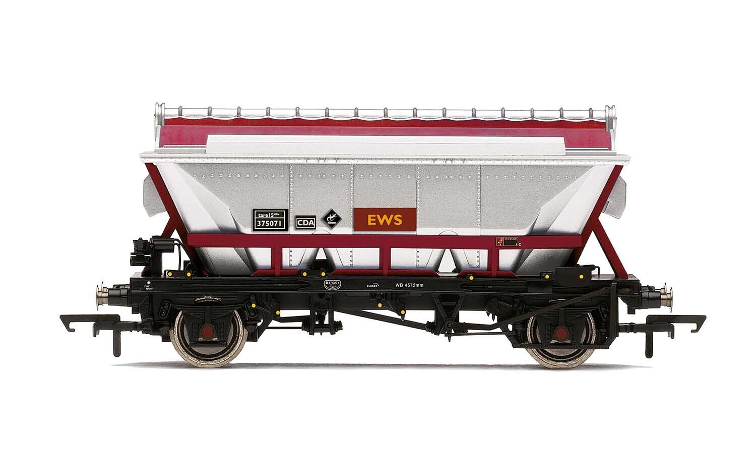 Hornby R60070 CDA Hopper, EWS - Era 8
