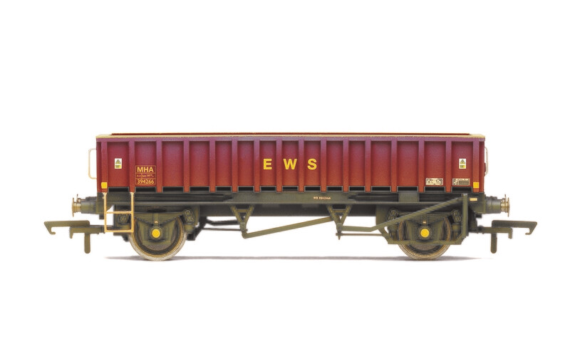 Hornby R60158 MHA 'Coalfish' Ballast Wagon, EWS - Era 8