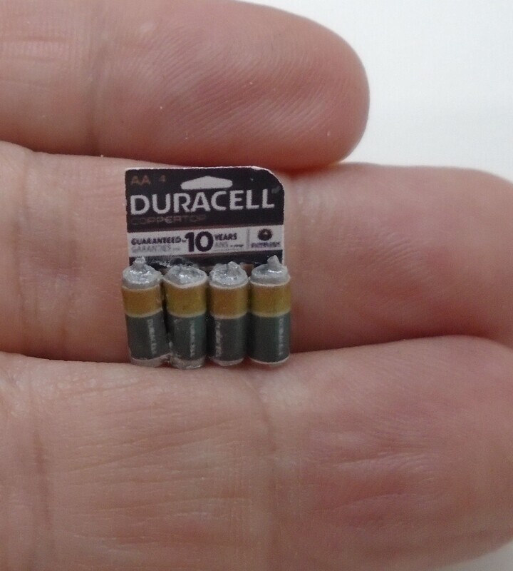 PACK OF BATTERIES