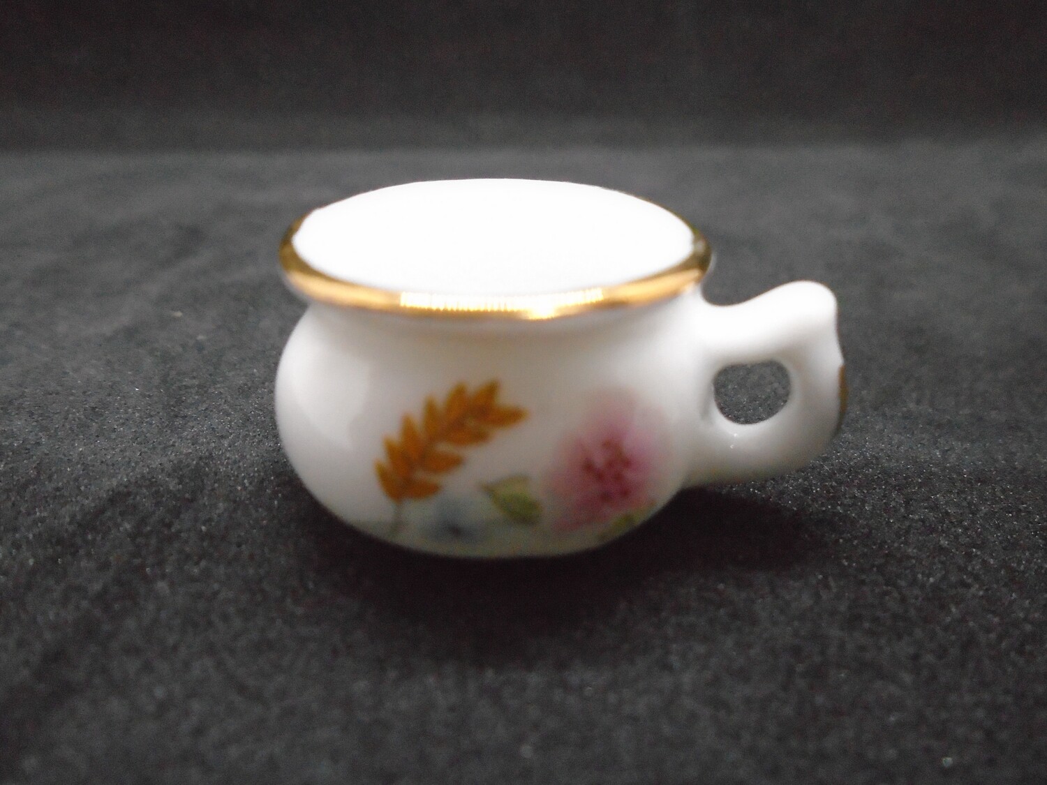 CHAMBER/BED POT