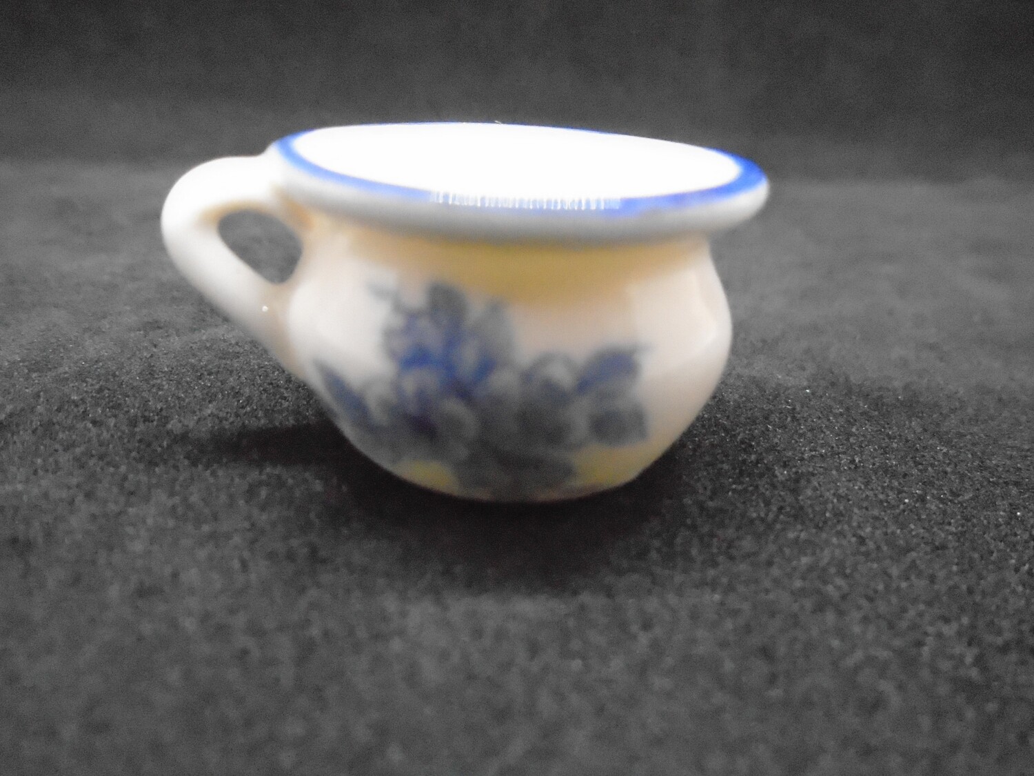 CHAMBER/BED POT