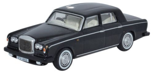 Oxford Diecast 76BT2003 Bentley T2 Saloon Masons Black
