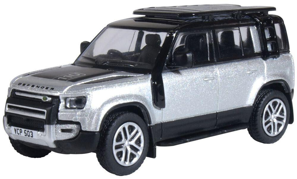 Oxford Diecast 76ND110001 New Defender 110