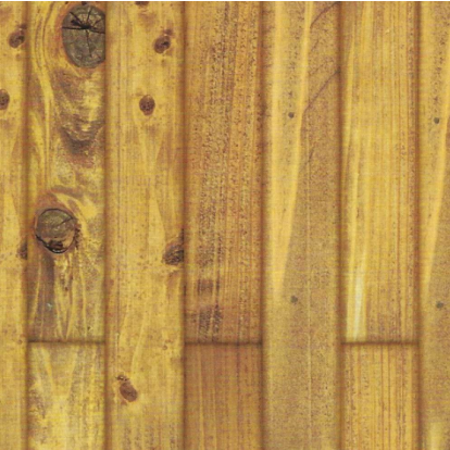 Light Pine Old Floorboards - A3 Sheet