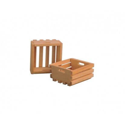 Slatted Crates