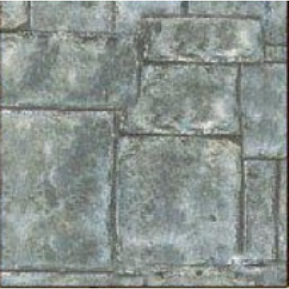 Country Flagstone Floor Paper